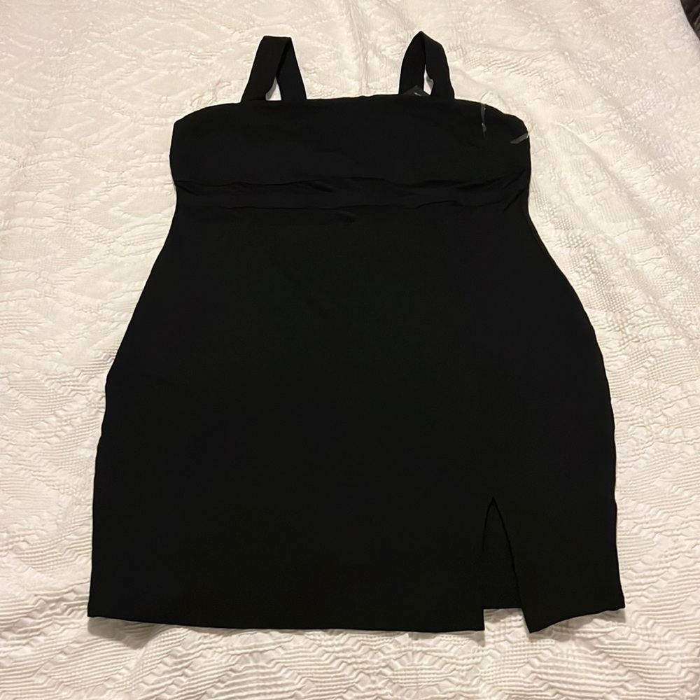 Fashion Nova / Black / 2X